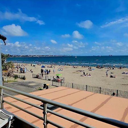 Appartement Sur La Plage Fos-sur-Mer Luaran gambar