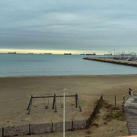 Appartement Sur La Plage Fos-sur-Mer Luaran gambar