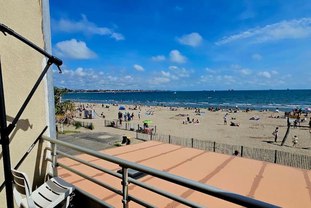 Appartement Sur La Plage Fos-sur-Mer Luaran gambar