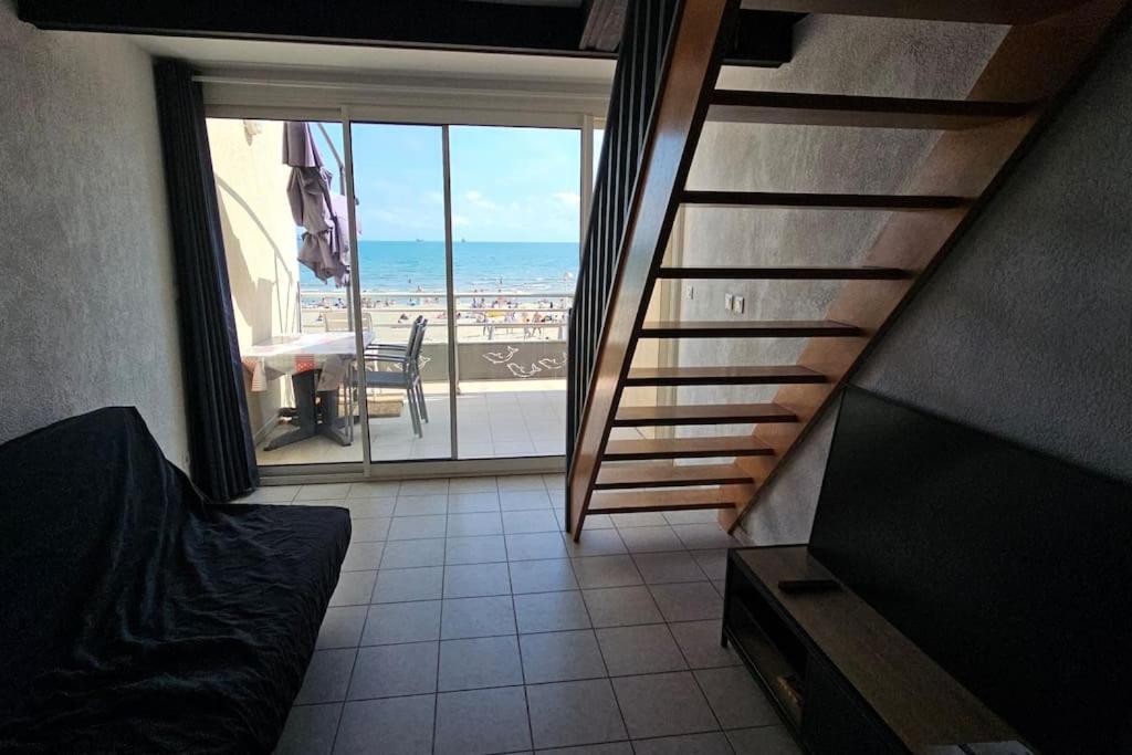 Appartement Sur La Plage Fos-sur-Mer Luaran gambar