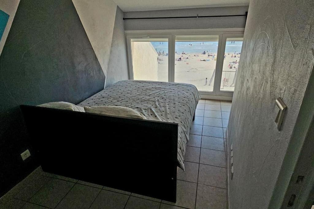 Appartement Sur La Plage Fos-sur-Mer Luaran gambar